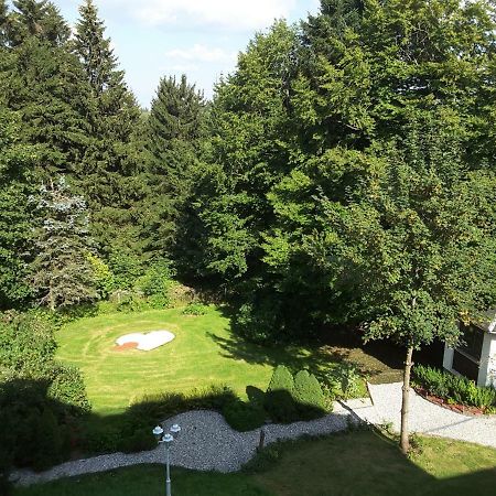 Pension Haus Am Waldesrand Oberhof  Exterior photo