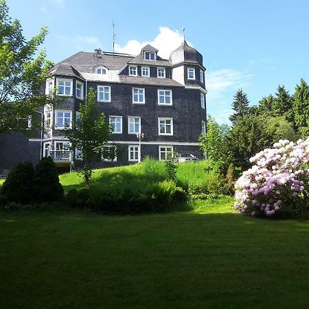 Pension Haus Am Waldesrand Oberhof  Exterior photo