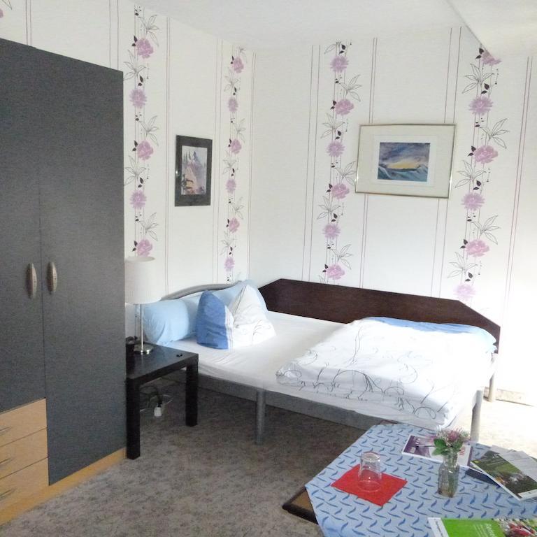 Pension Haus Am Waldesrand Oberhof  Room photo