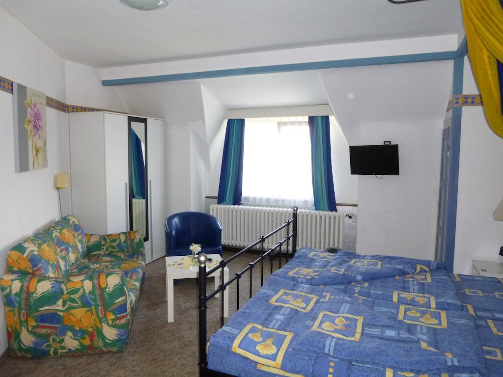 Pension Haus Am Waldesrand Oberhof  Room photo